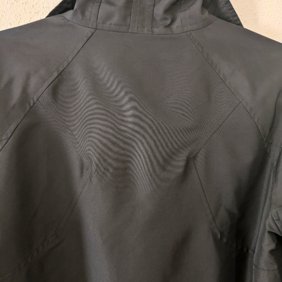 Ralph Lauren Active Wear Black Jacket Women's size M - Picture 8 of 9